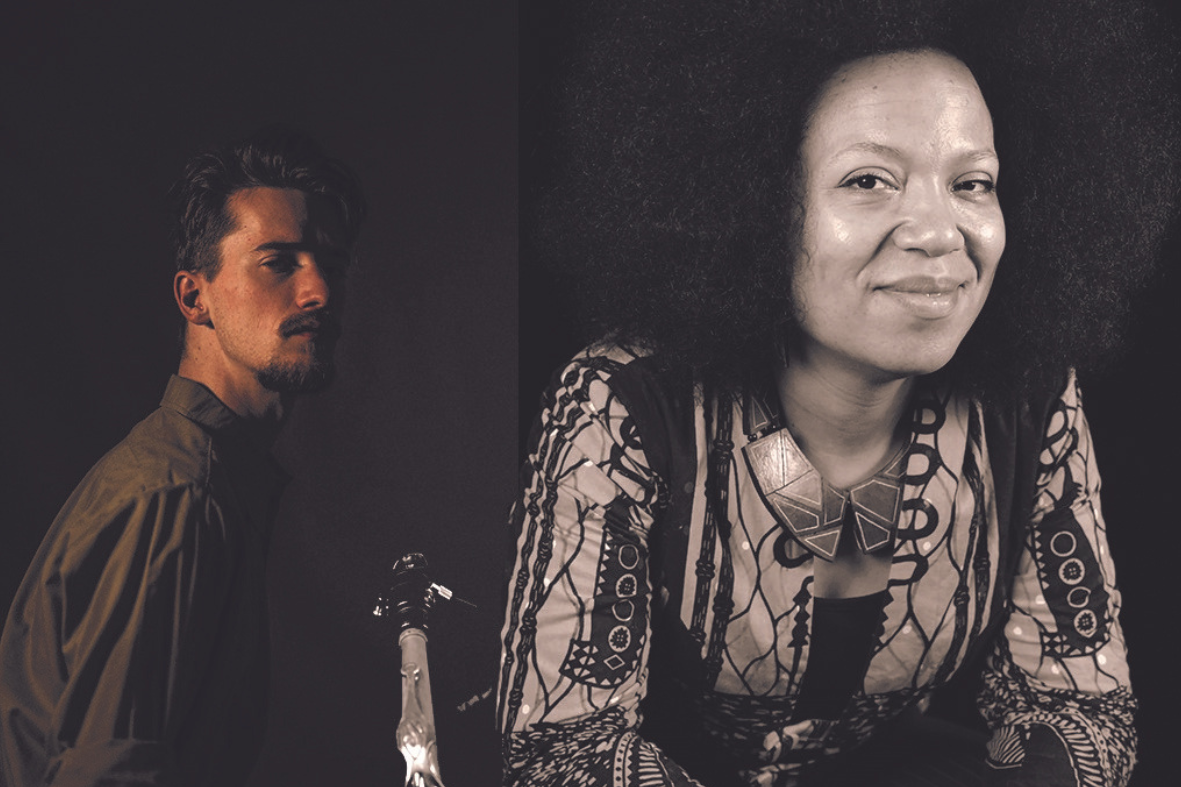 19h | Sakina Abdou « Goodbye Ground » Solo + Brandon Lagaert