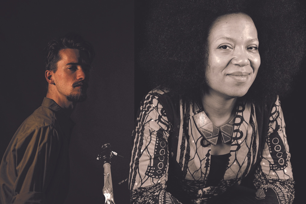 19h | Sakina ABDOU « Goodbye Ground » Solo + Brandon Lagaert